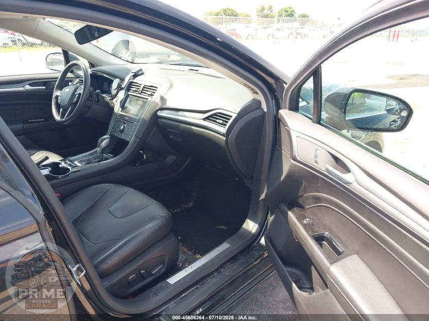 2015 FORD FUSION TITANIUM — фото 5