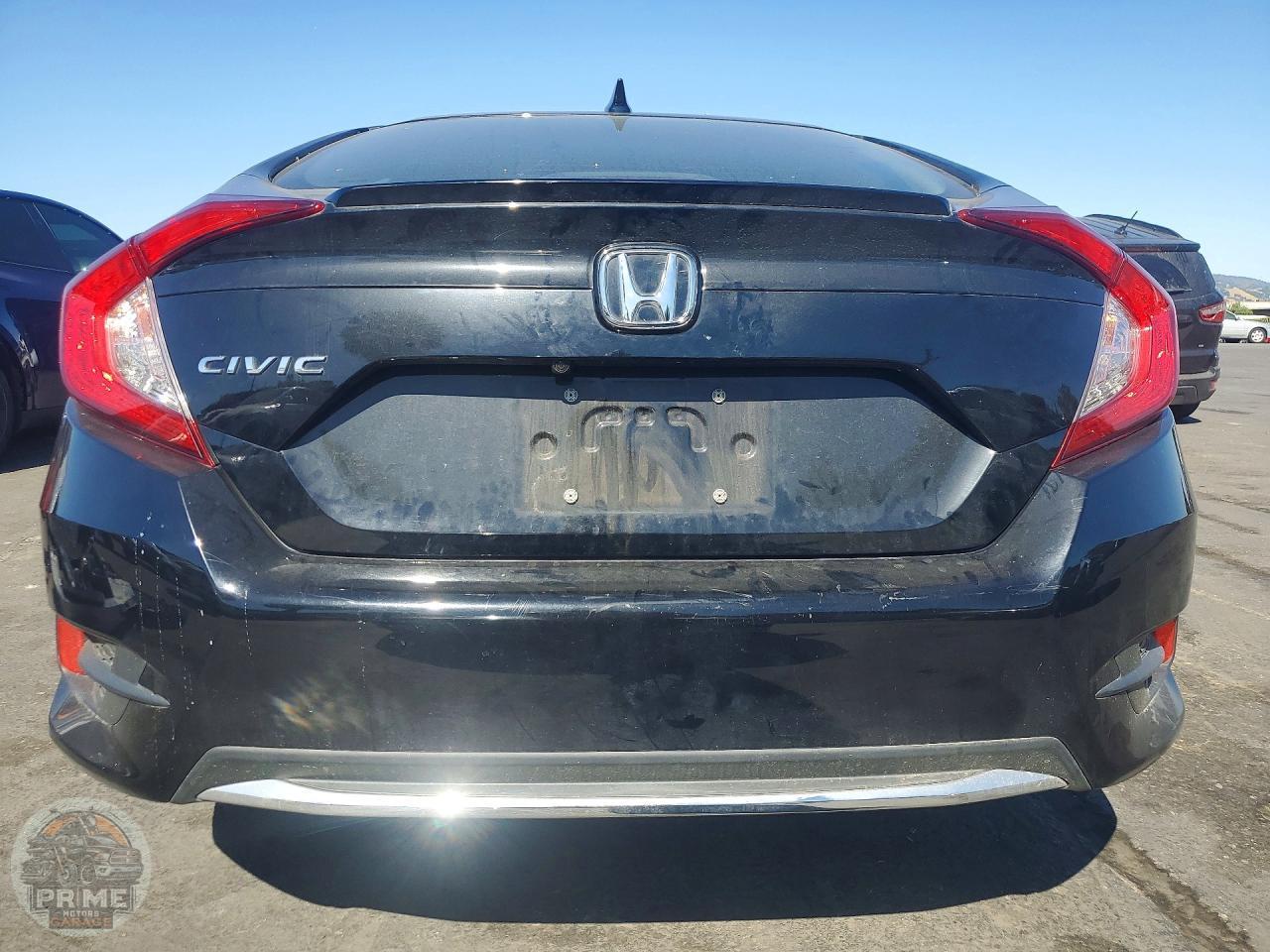2020 HONDA CIVIC — фото 6