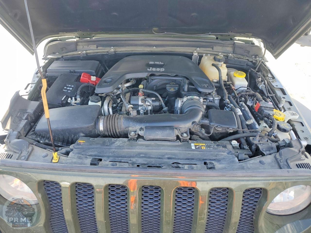 2021 JEEP WRANGLER — фото 12