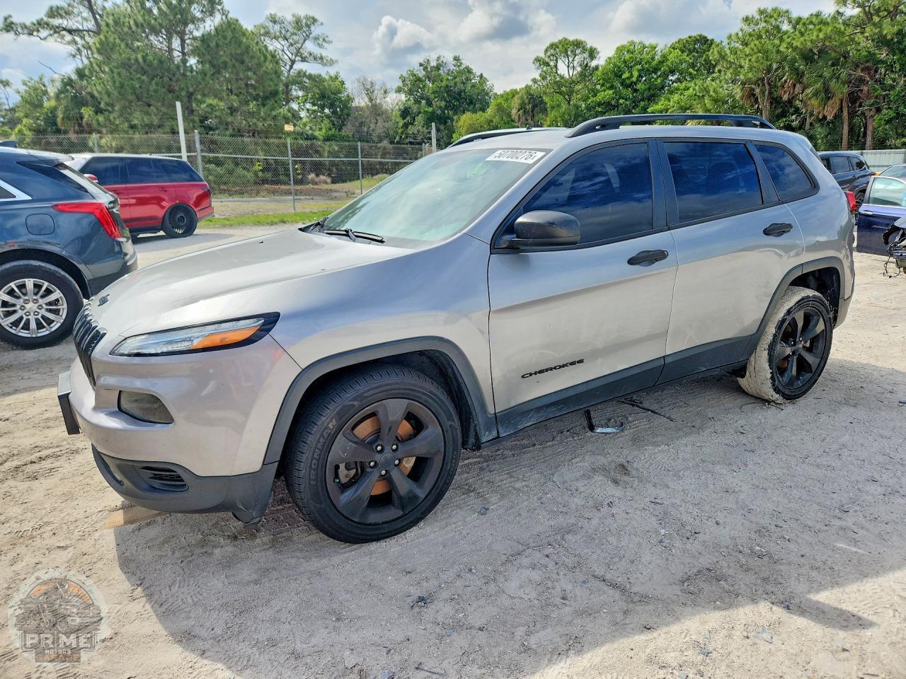 2022 JEEP CHEROKEE — фото 1