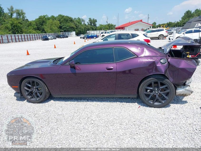 2022 DODGE CHALLENGER GT — фото 15
