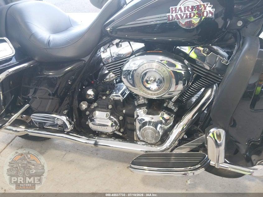 2007 HARLEY-DAVIDSON FLHTCUI (ULTRA CLASSIC ELECTRA GLIDE) — фото 8