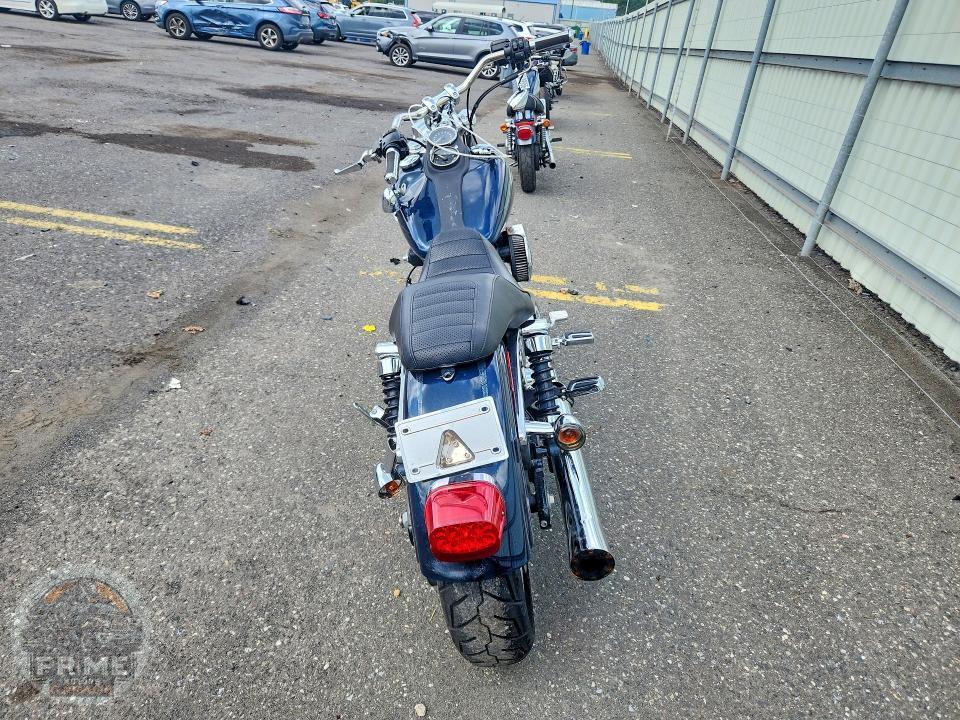 2016 HARLEY-DAVIDSON FXDL (DYNA LOW RIDER) — фото 4