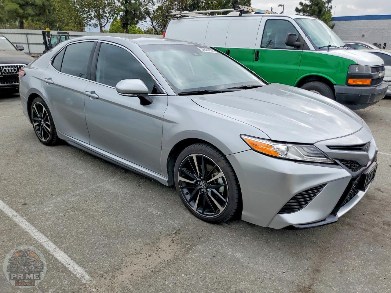 2020 TOYOTA CAMRY — фото 8