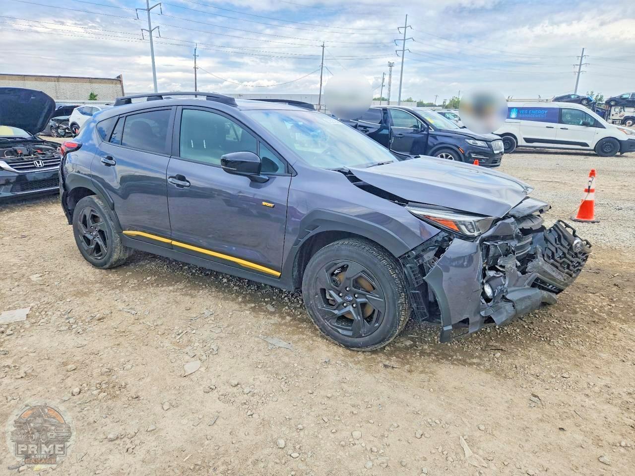 2024 SUBARU CROSSTREK — фото 4