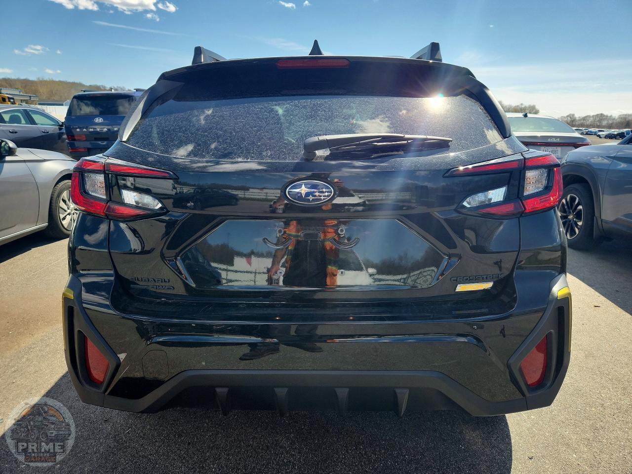 2026 SUBARU CROSSTREK — фото 6