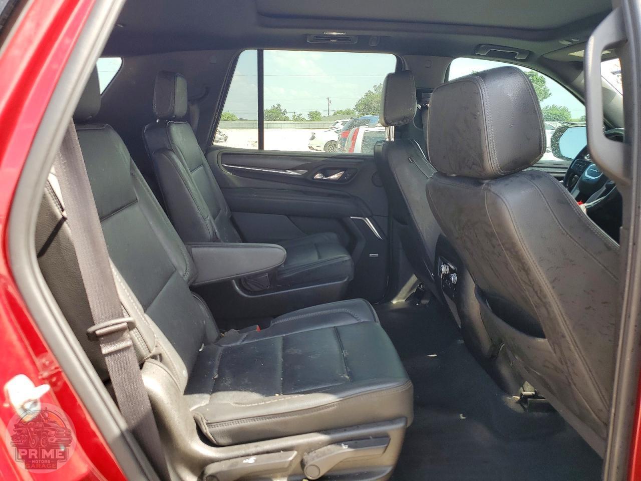 2021 GMC YUKON — фото 11