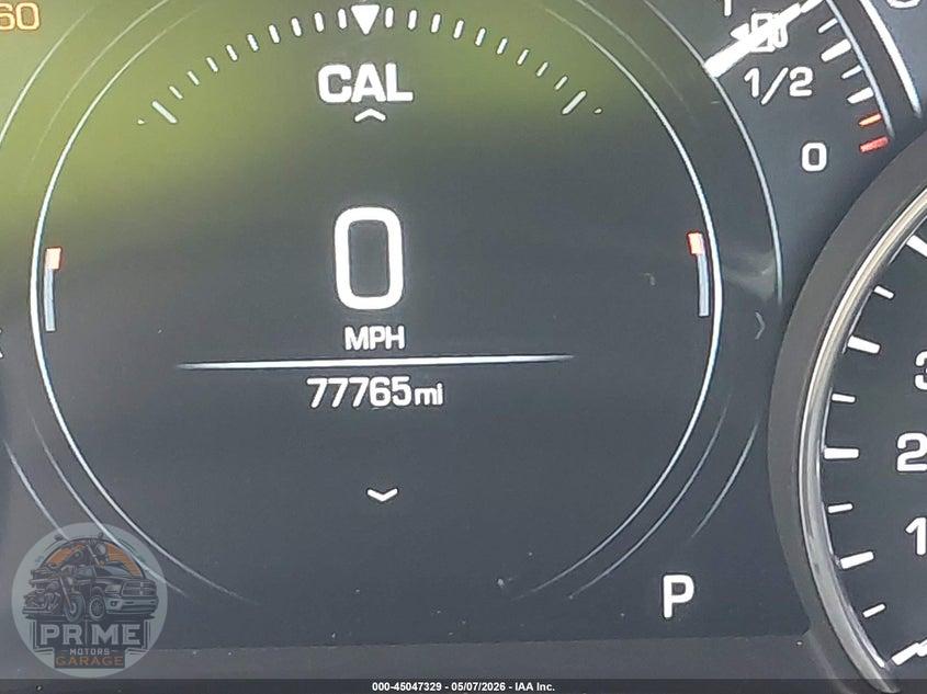 2018 CADILLAC XT5 PLATINUM — фото 15