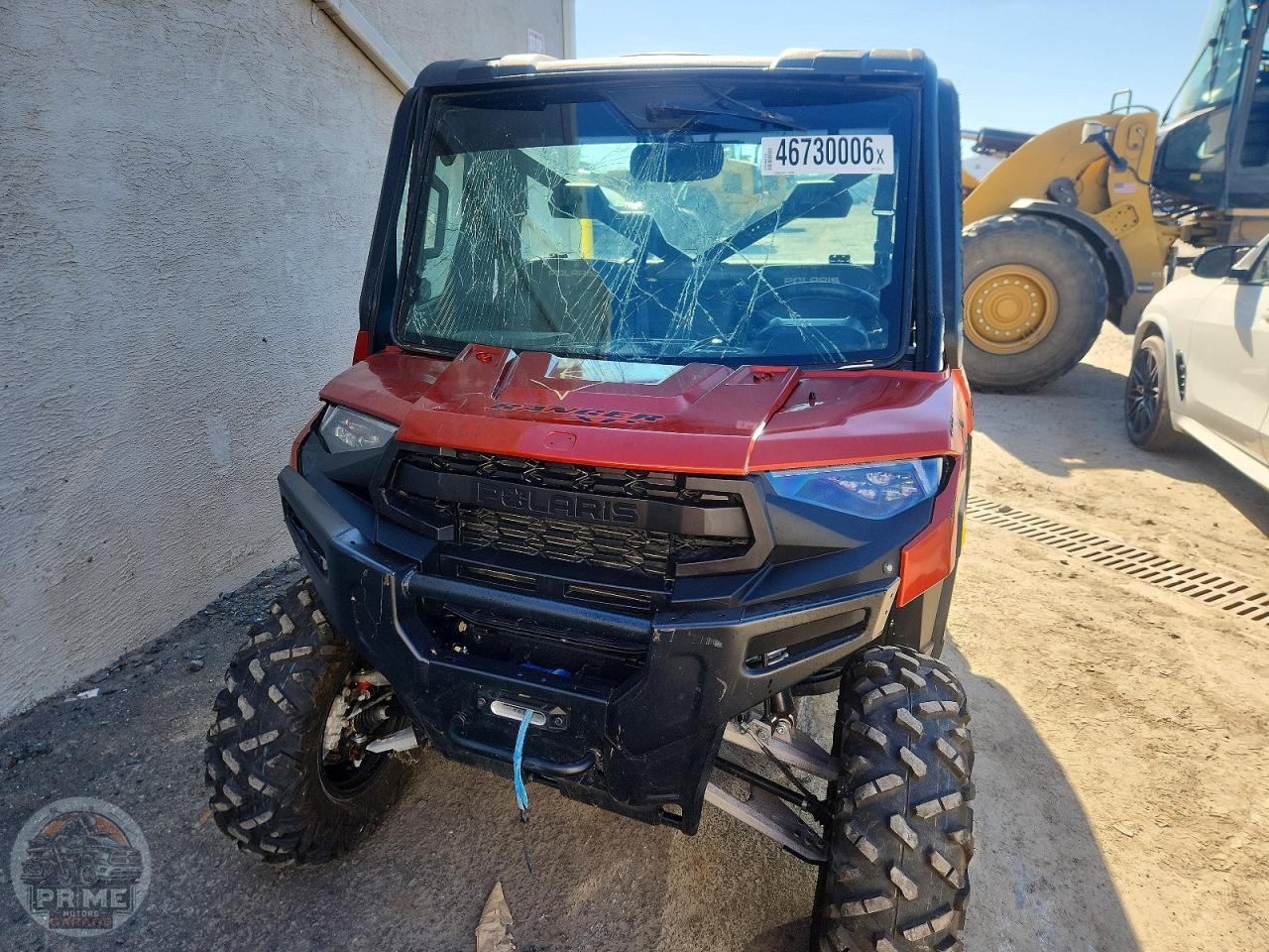 2025 POLARIS RANGER — фото 18