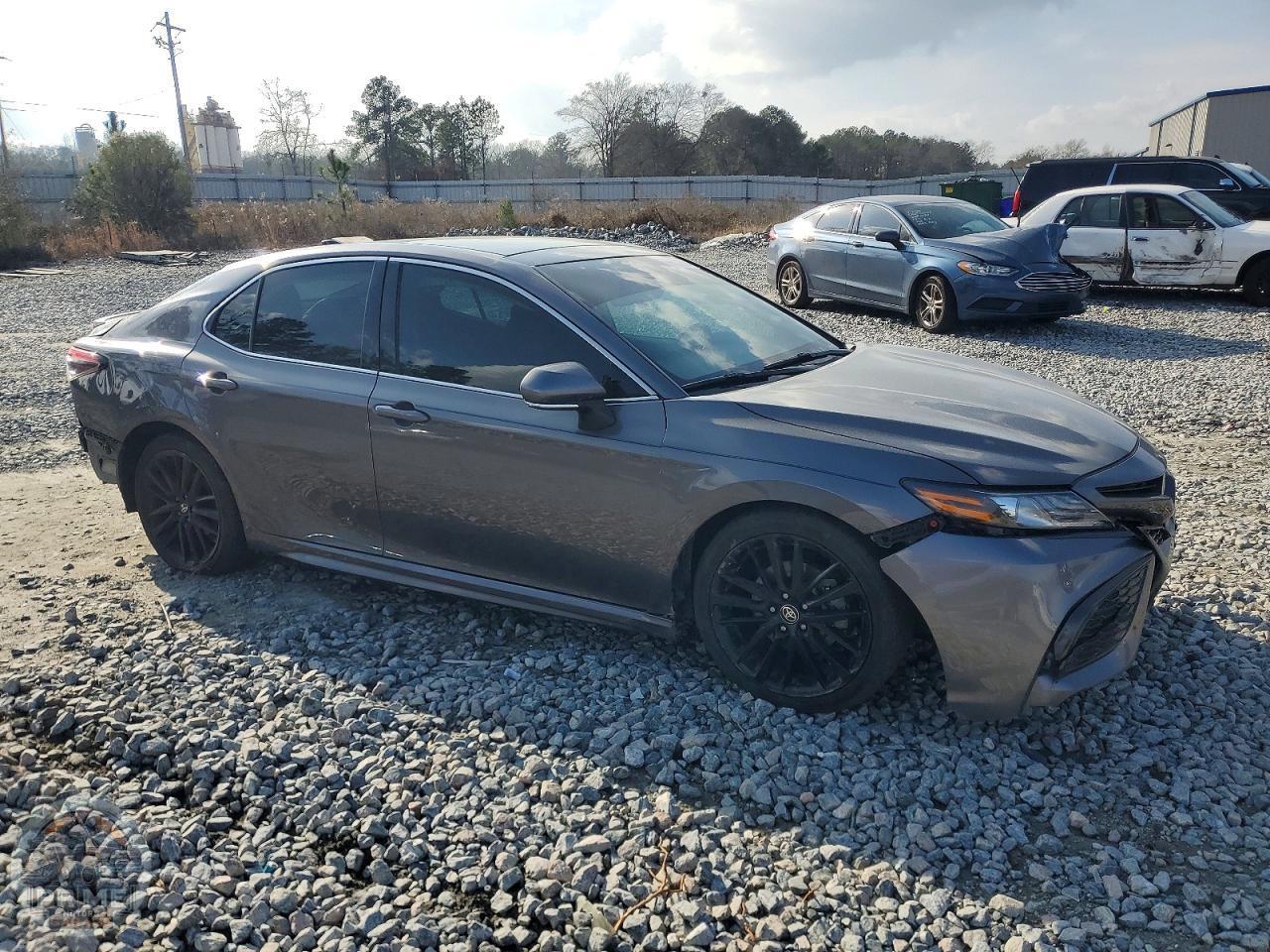 2021 TOYOTA CAMRY — фото 4