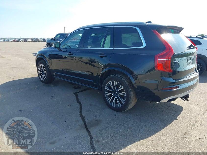 2021 VOLVO XC90 T6 MOMENTUM 6 PASSENGER — фото 3