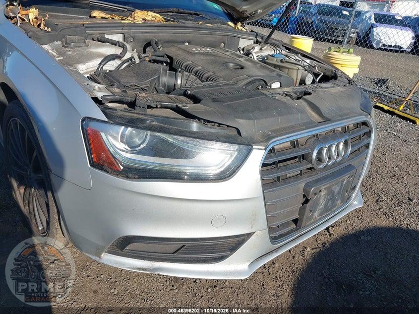 2013 AUDI A4 2.0T PREMIUM — фото 14