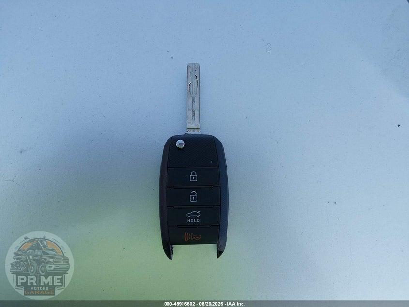 2015 KIA RIO LX — фото 11