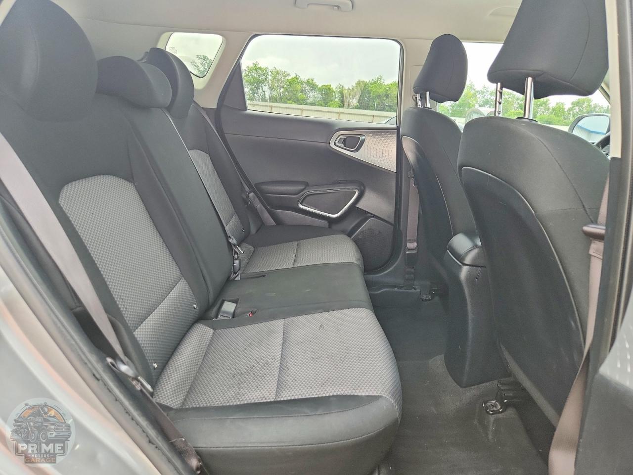 2022 KIA SOUL — фото 11