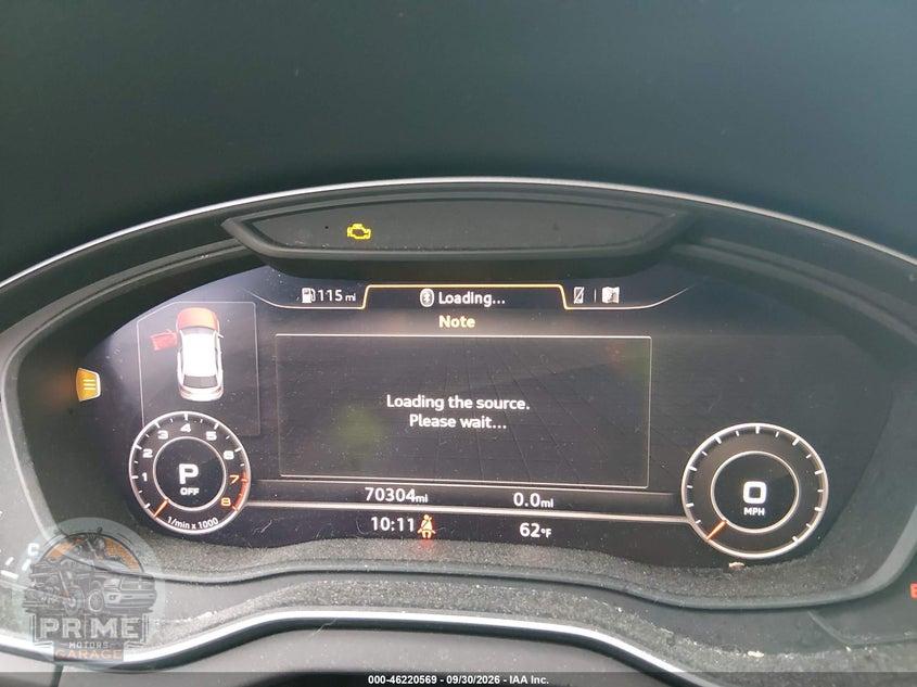 2018 AUDI Q5 2.0T PREMIUM/2.0T TECH PREMIUM — фото 7