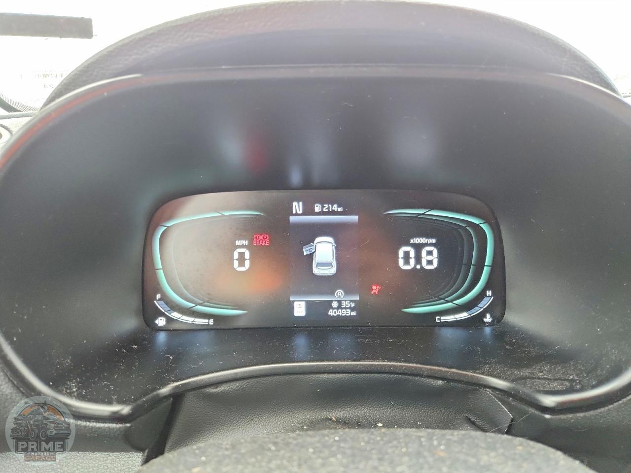 2023 KIA SOUL — фото 9
