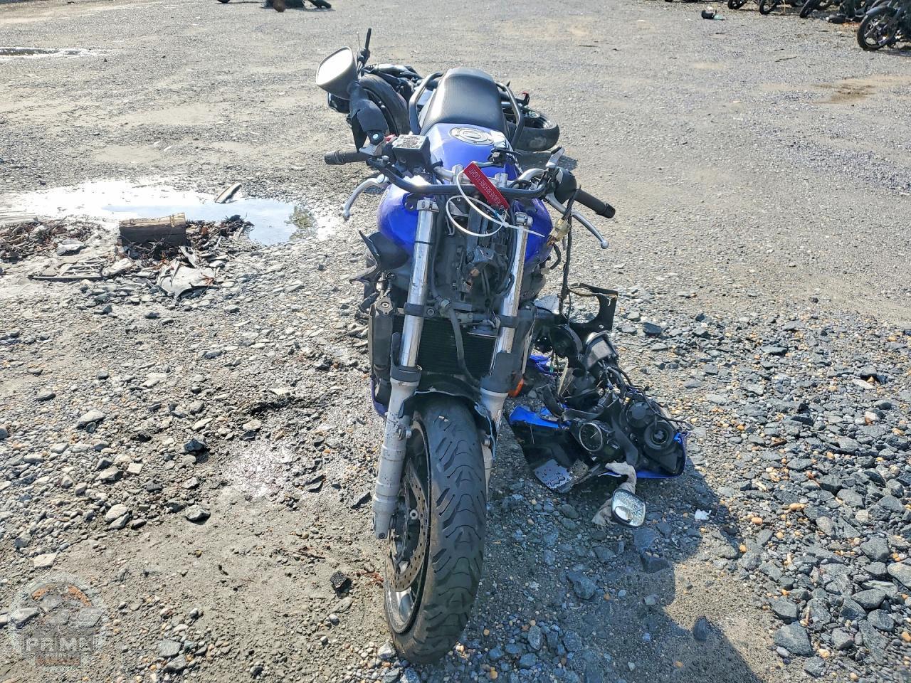 2006 YAMAHA FZ6 — фото 6