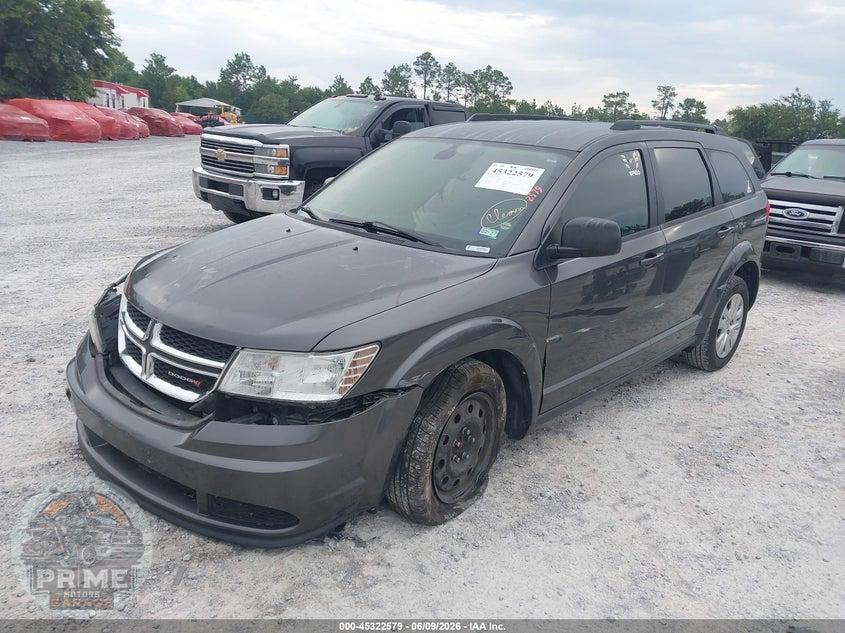 2020 DODGE JOURNEY SE VALUE — фото 2