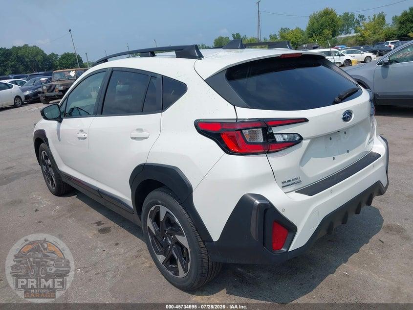 2025 SUBARU CROSSTREK LIMITED — фото 3