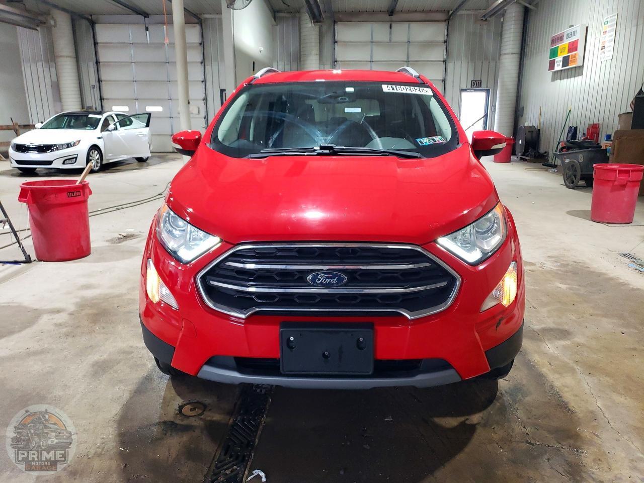 2020 FORD ECOSPORT — фото 8