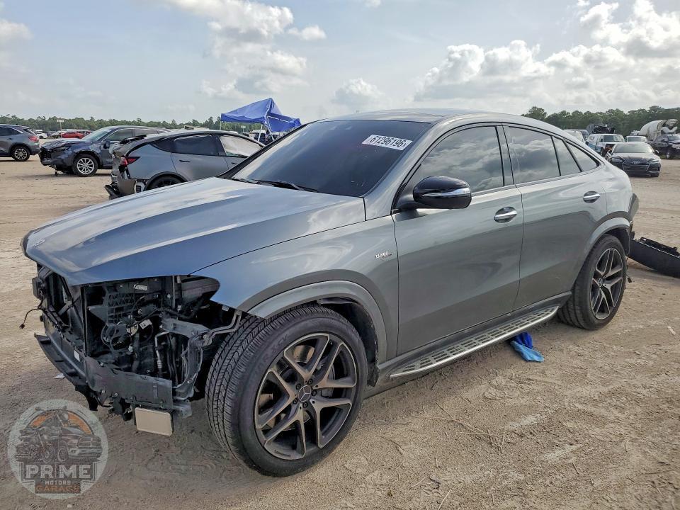 2023 MERCEDES-BENZ GLE CLASS — фото 1