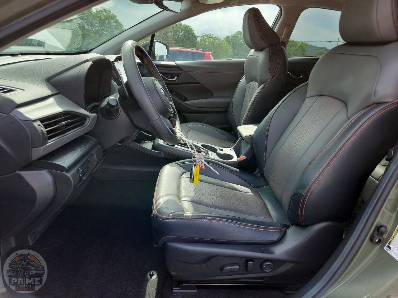 2025 SUBARU CROSSTREK — фото 7