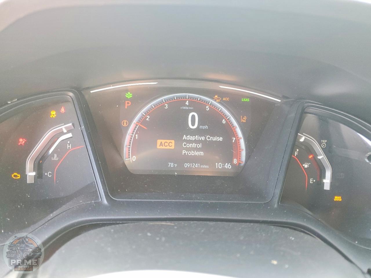 2021 HONDA CIVIC — фото 9
