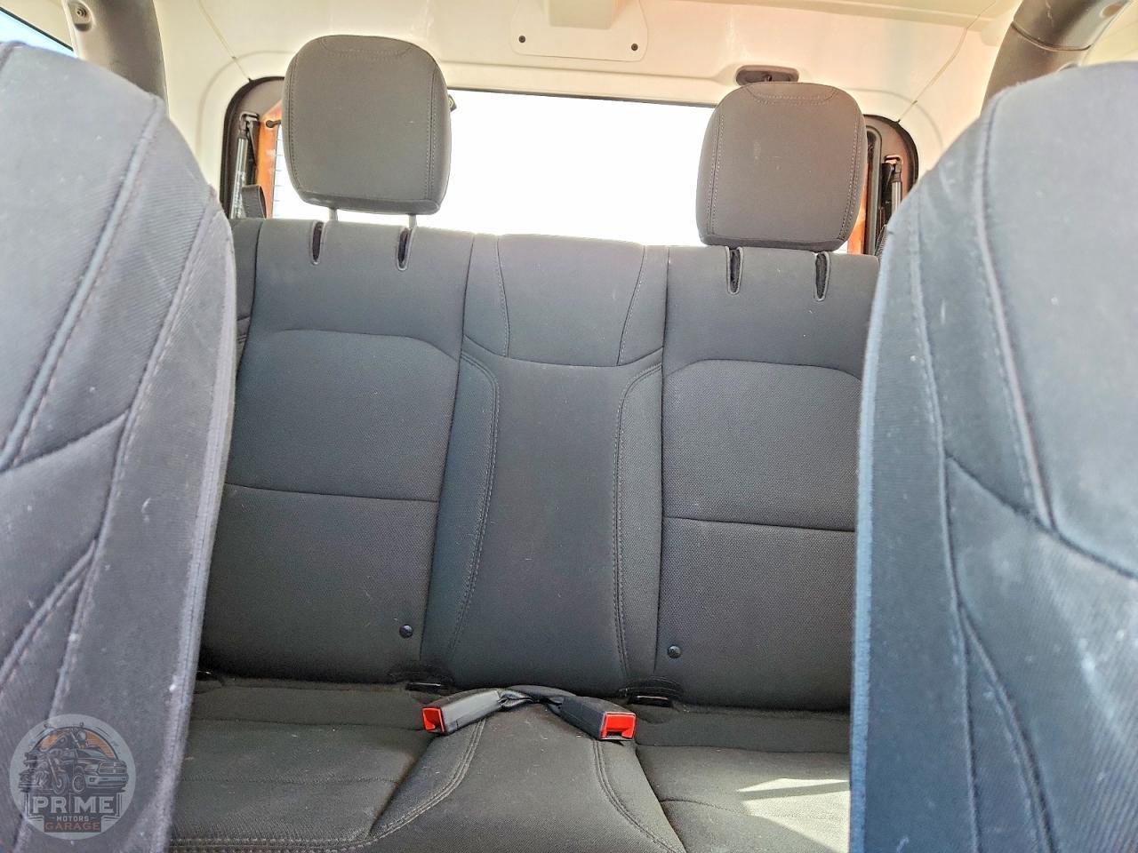 2021 JEEP WRANGLER — фото 10