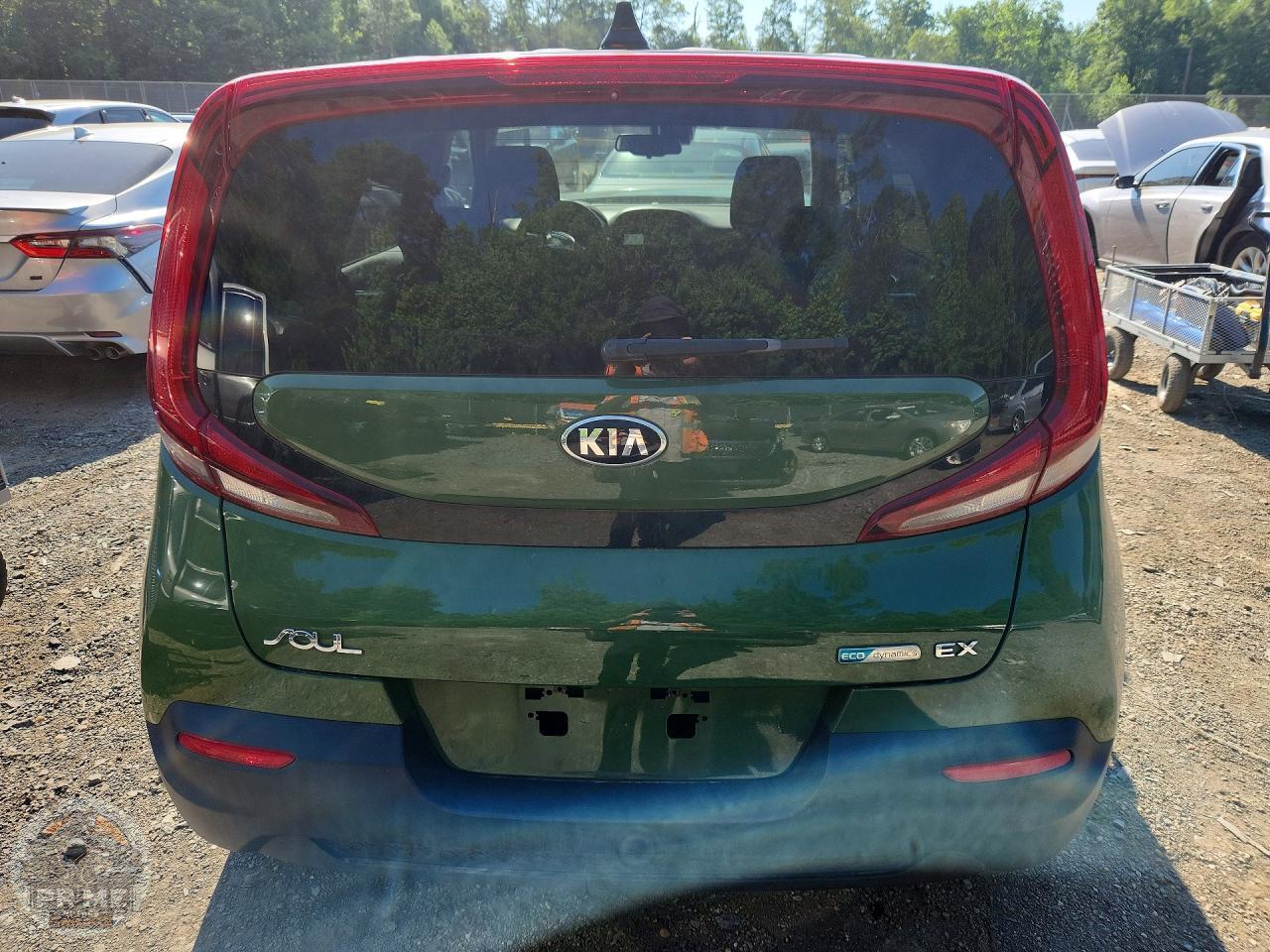 2021 KIA SOUL — фото 6