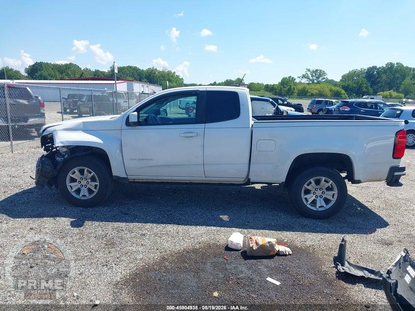 2022 CHEVROLET COLORADO 2WD  LONG BOX LT — фото 14