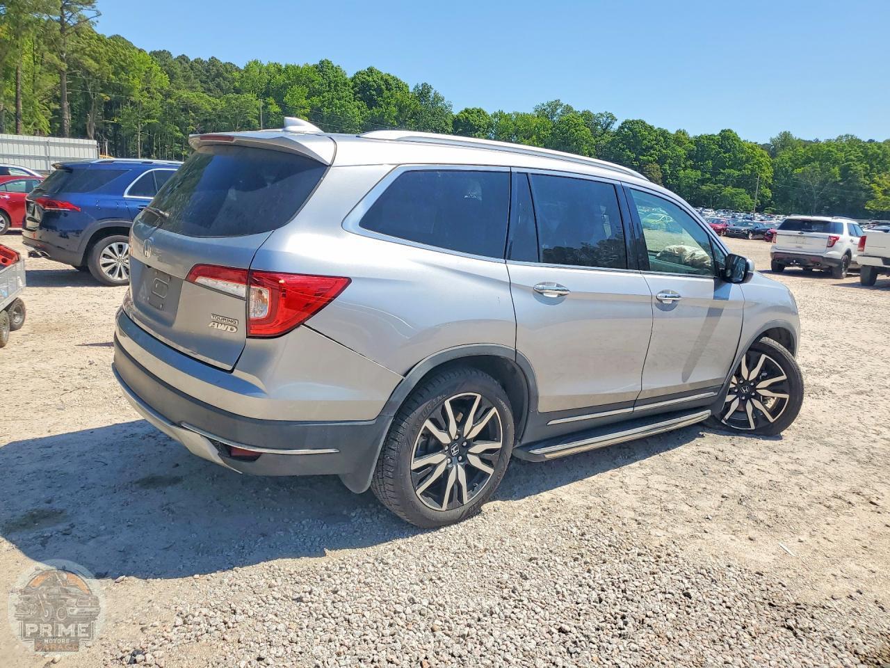 2020 HONDA PILOT — фото 3