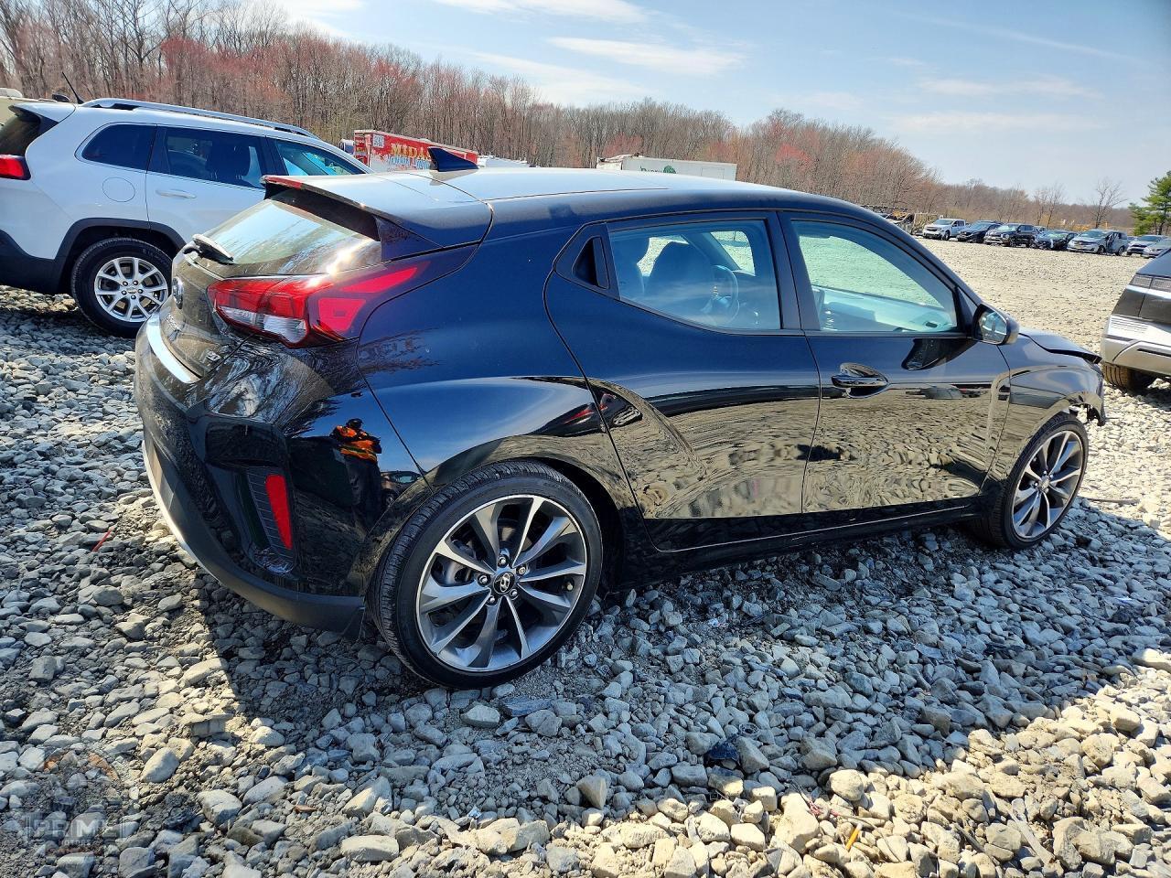 2020 HYUNDAI VELOSTER — фото 3