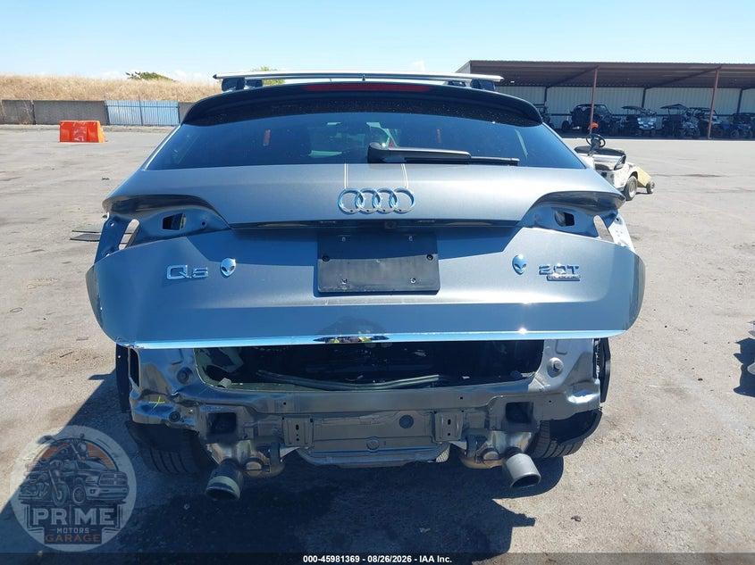 2017 AUDI Q5 2.0T PREMIUM — фото 16