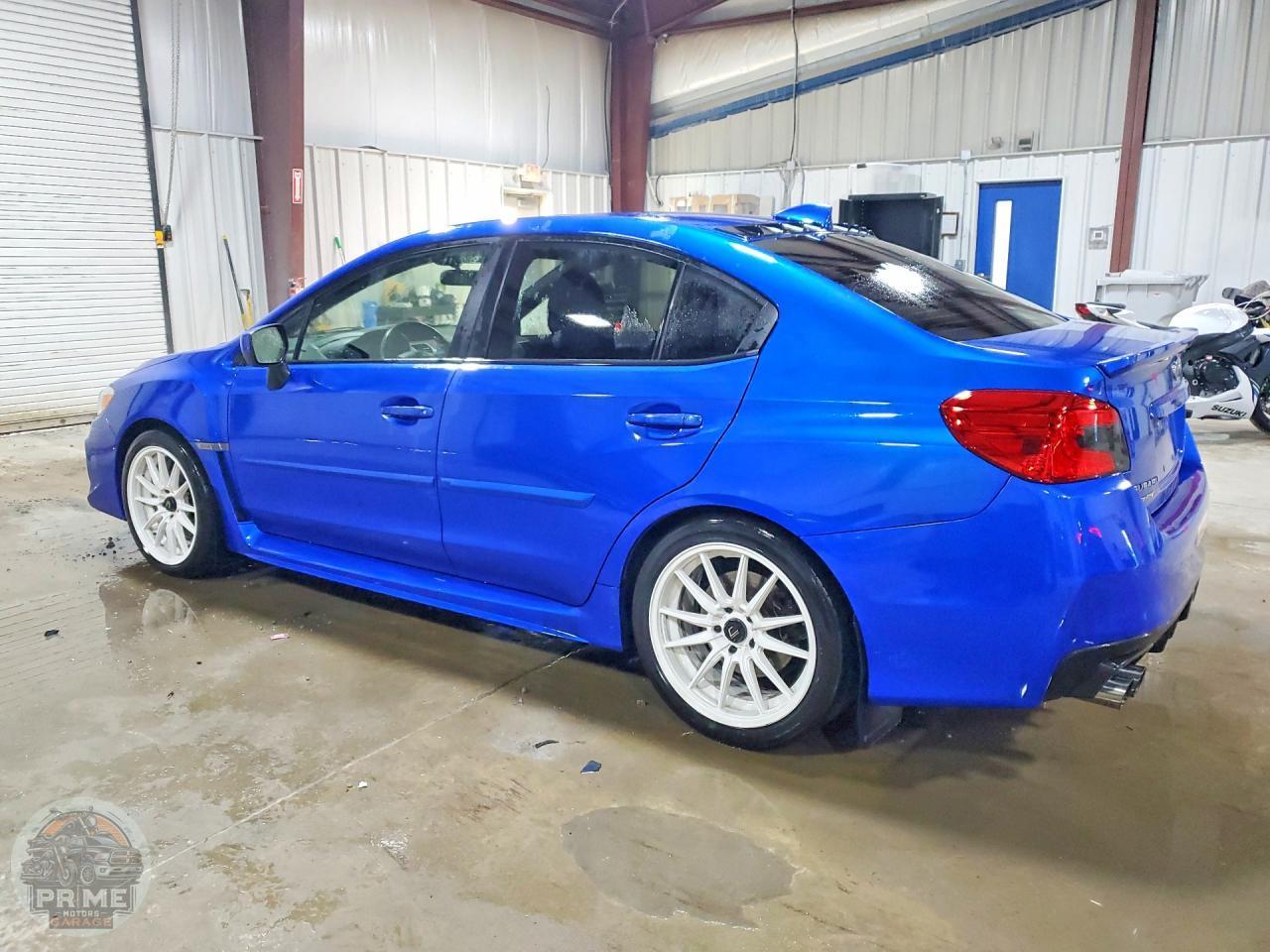 2020 SUBARU WRX — фото 2