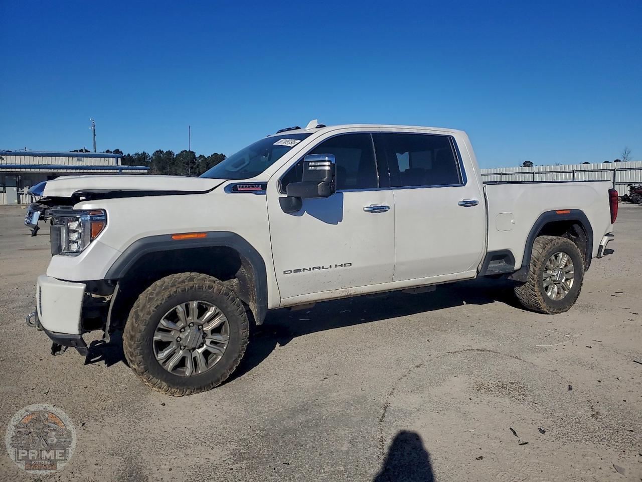 2020 GMC SIERRA — фото 1