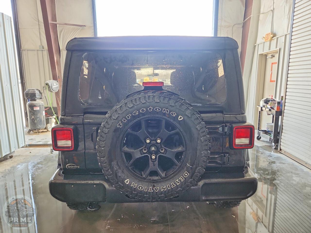 2023 JEEP WRANGLER — фото 15
