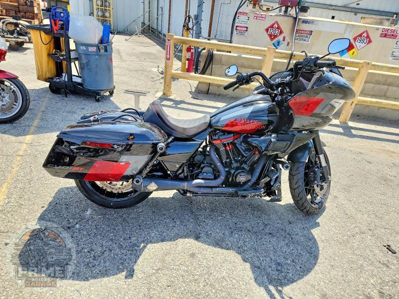2025 HARLEY-DAVIDSON FLTRXSTSE (CVO ROAD GLIDE ST) — фото 1
