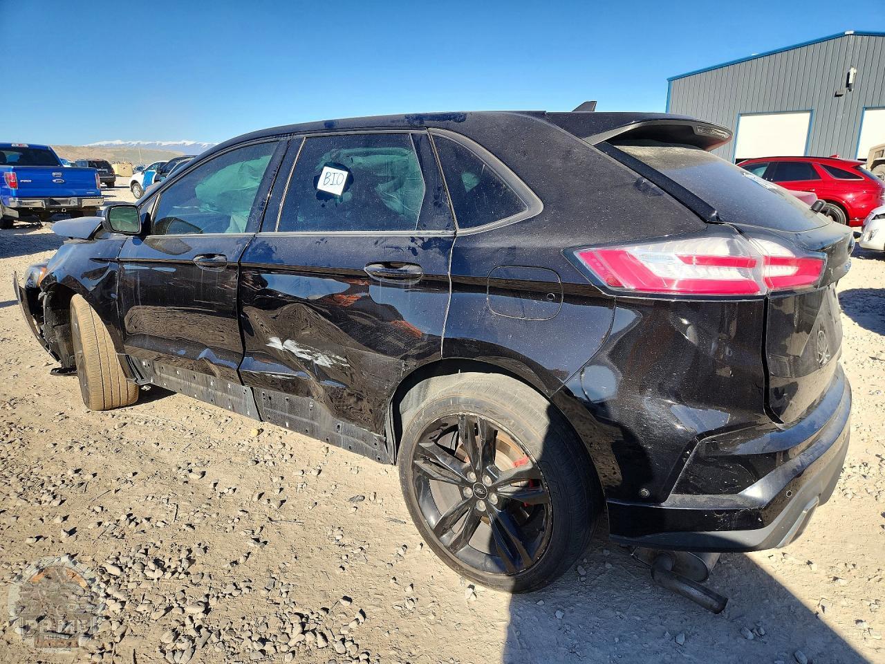2021 FORD EDGE — фото 2