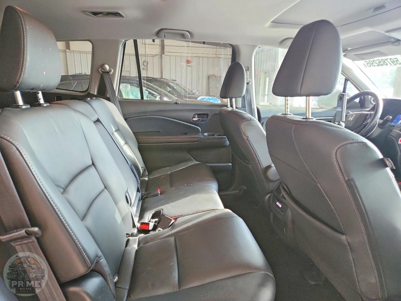 2021 HONDA PILOT — фото 10