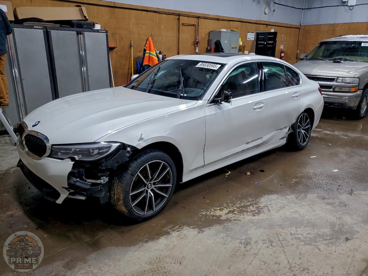 2021 BMW 3 SERIES — фото 1