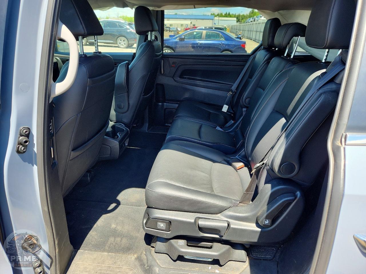 2024 HONDA ODYSSEY — фото 11
