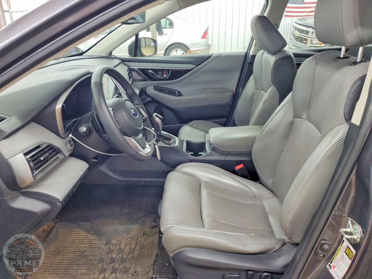 2020 SUBARU LEGACY — фото 14