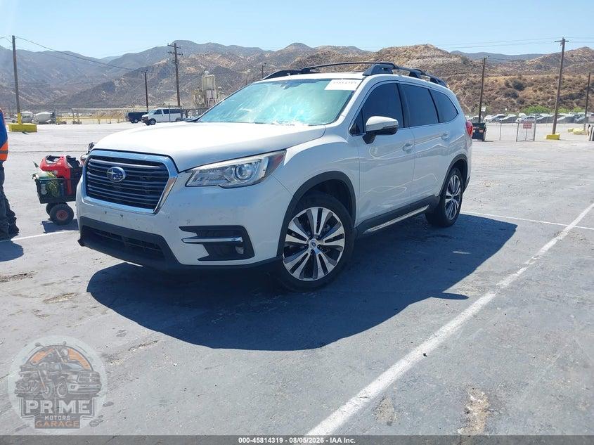 2019 SUBARU ASCENT LIMITED — фото 2