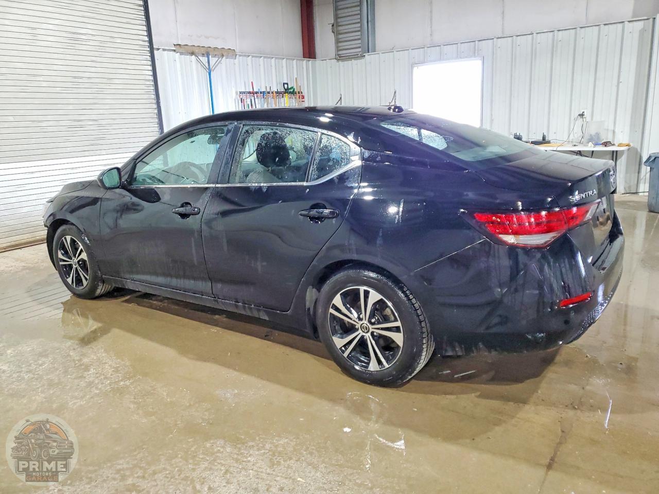 2023 NISSAN SENTRA — фото 2