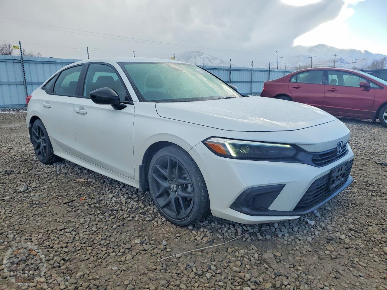 2023 HONDA CIVIC — фото 4
