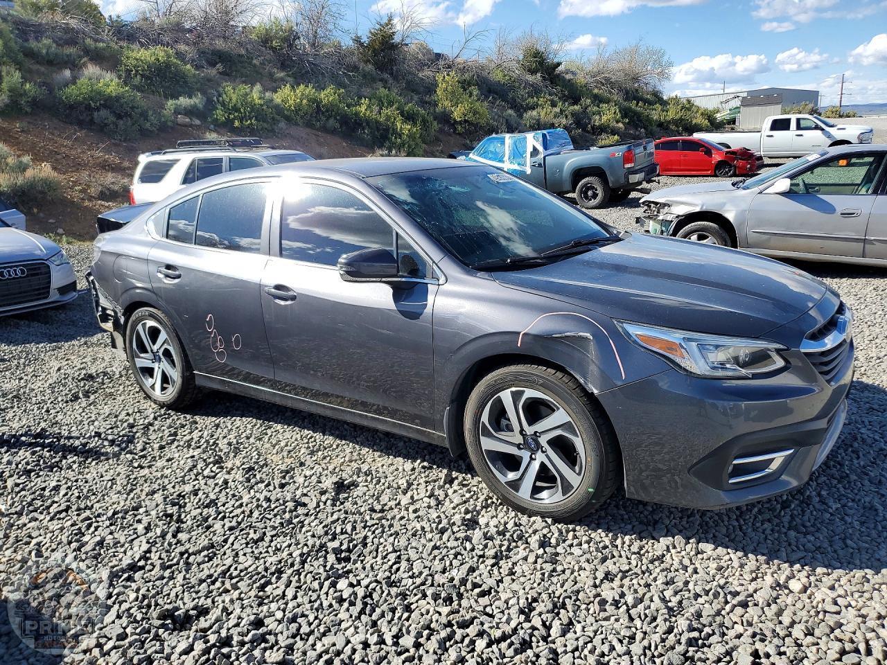 2021 SUBARU LEGACY — фото 4