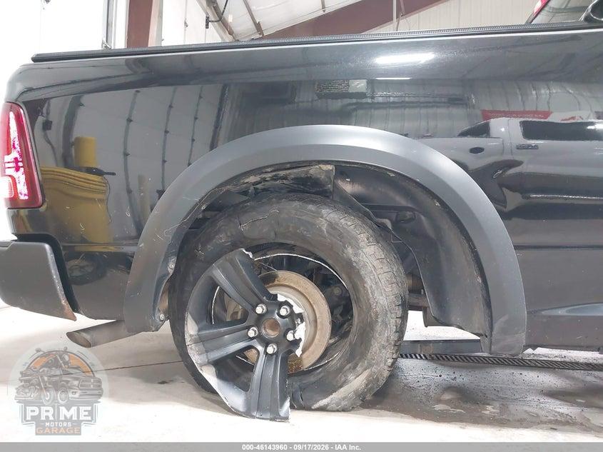 2022 RAM 1500 CLASSIC WARLOCK  4X4 6'4 BOX — фото 6