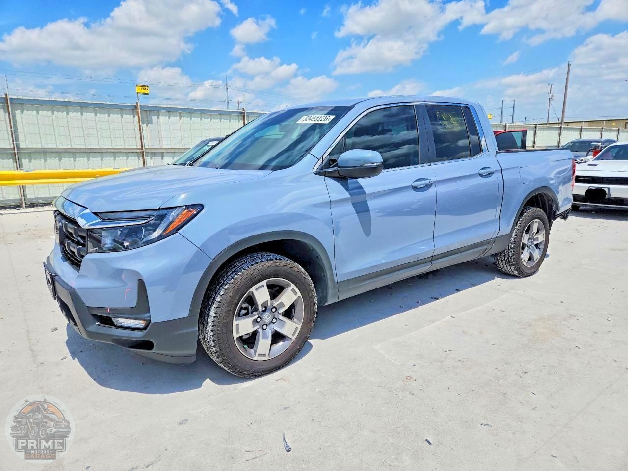 2025 HONDA RIDGELINE — фото 1