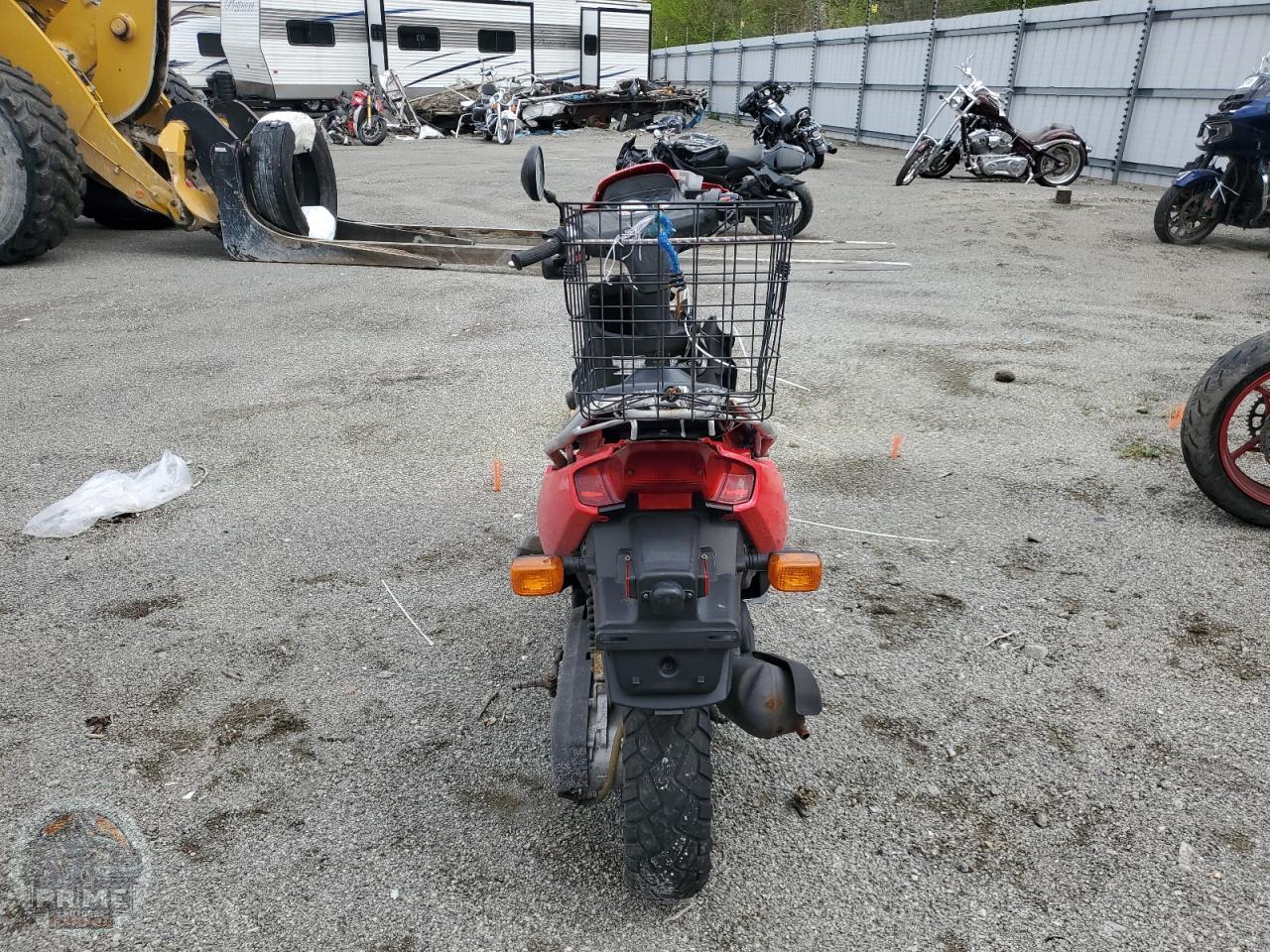 2004 YAMAHA YW50 — фото 16