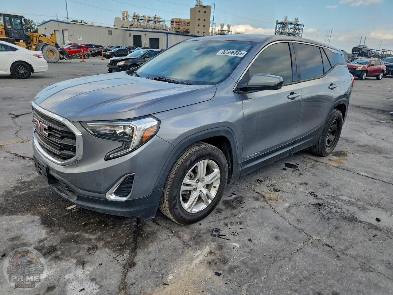 2020 GMC TERRAIN — фото 1